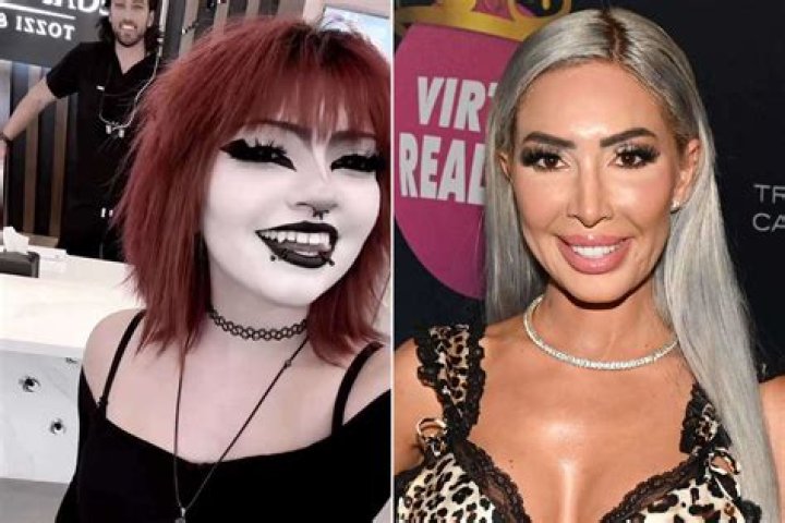 Farrah Abraham and daughter