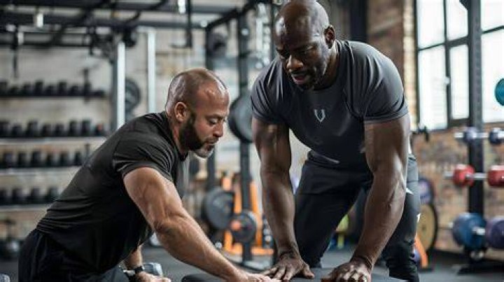 Personal Trainer Discusses His Weight Loss Journey on &lsquo;Fit to Fat to