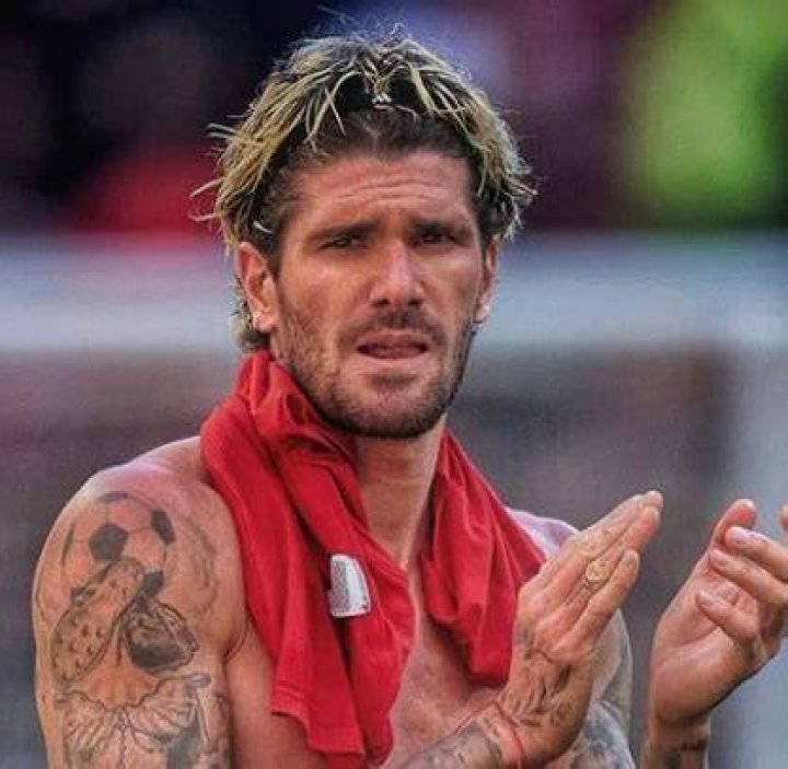 Rodrigo De Paul Bio, Age, Wife, Parents, Children, Net Worth
