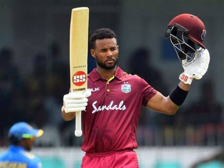 Shai Hope Biography, Stat, Career, affair and Controversial