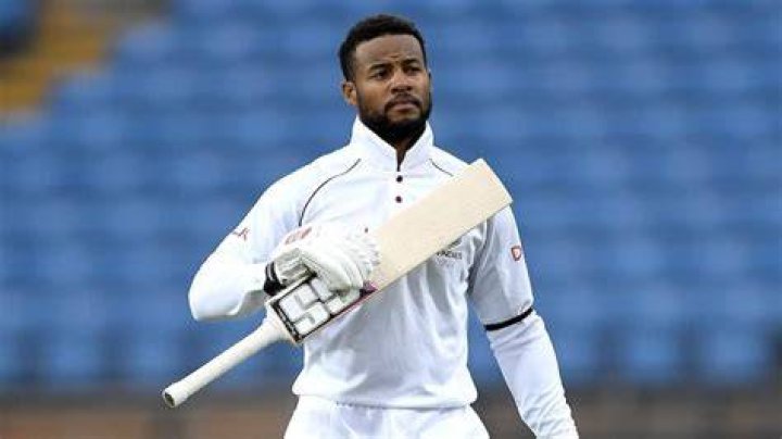 Shai Hope Closer to Test Return After Imperious Century CNW Network